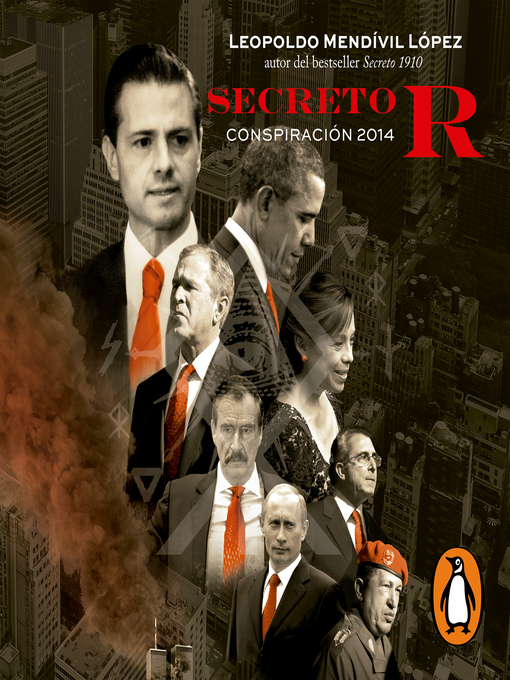 Title details for Secreto R (Serie Secreto 3) by Leopoldo Mendívil López - Available